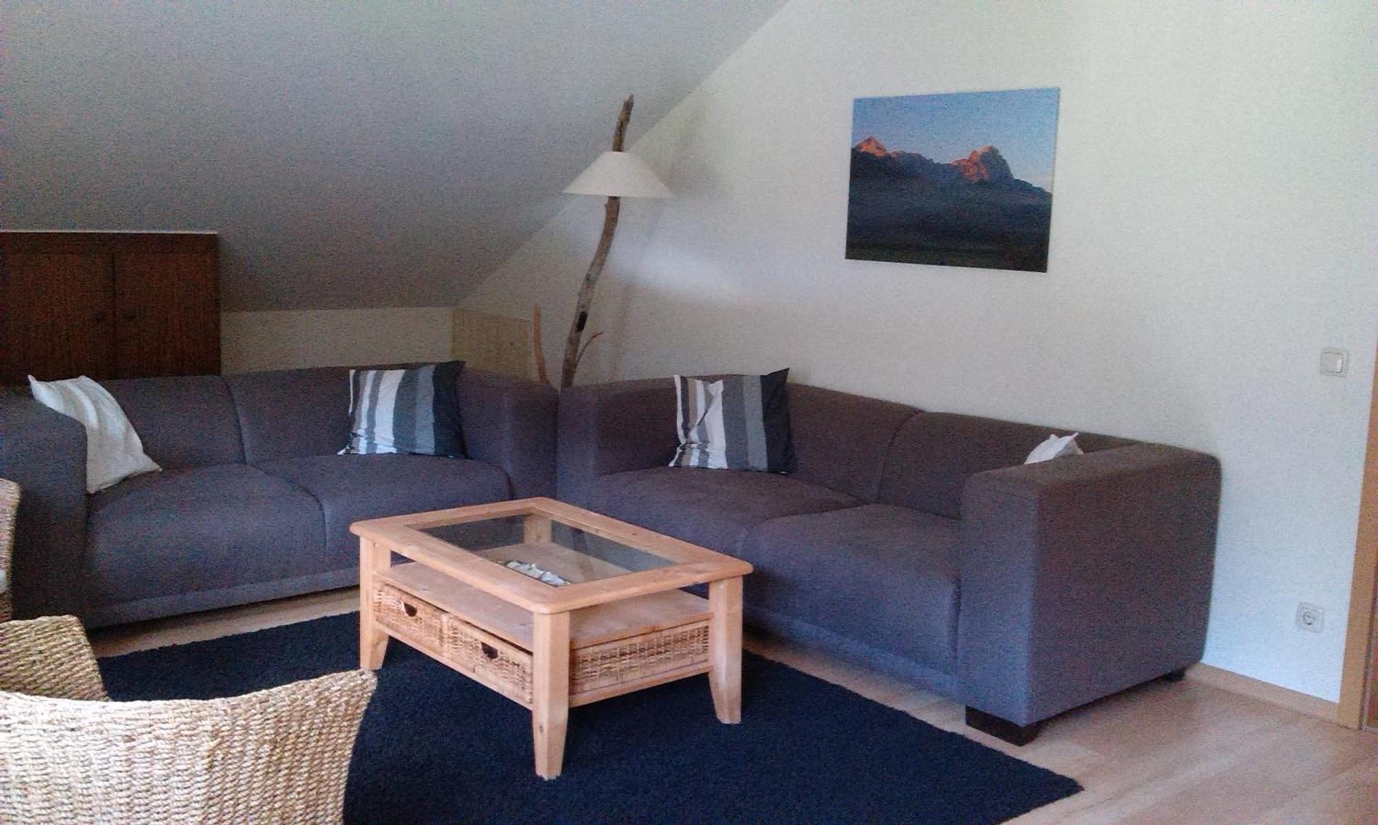 Ferienwohnungen Kral Grainau Zimmer foto